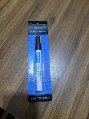 Eartag Permanent Marker
