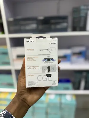 Sony Voice Recorder Ice-Tx660