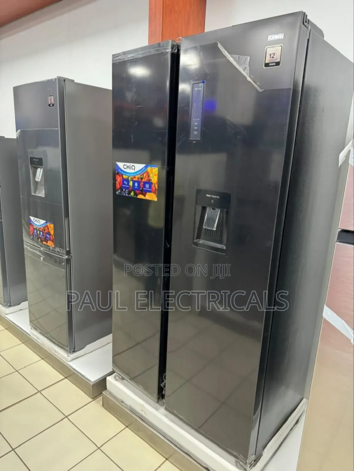 Chiq 560l Side by Side