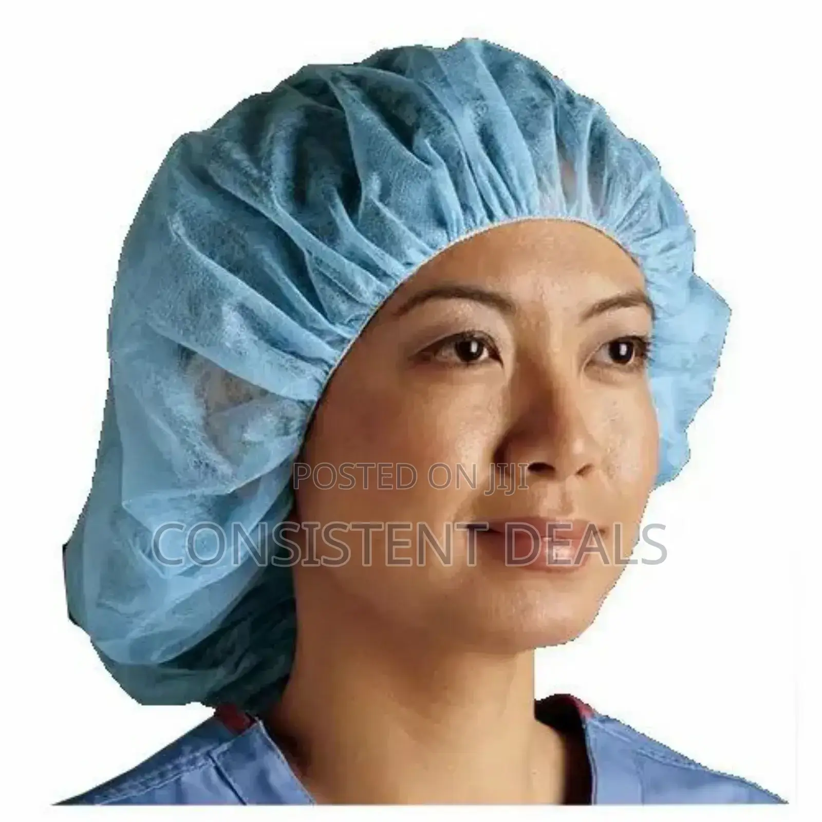 Care Outfit Disposable Hair Net (100pcs)