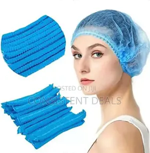Elastic Disposable Hair Net (100pcs)