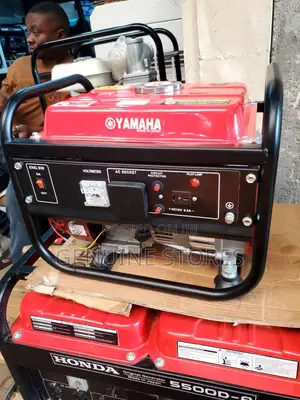 Yamaha Petrol Generator of 2kva