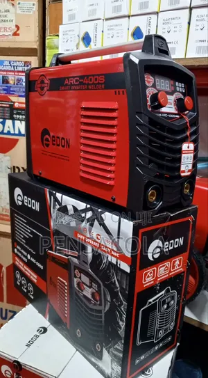 Photo - Portable Welding Machine 400 Amps