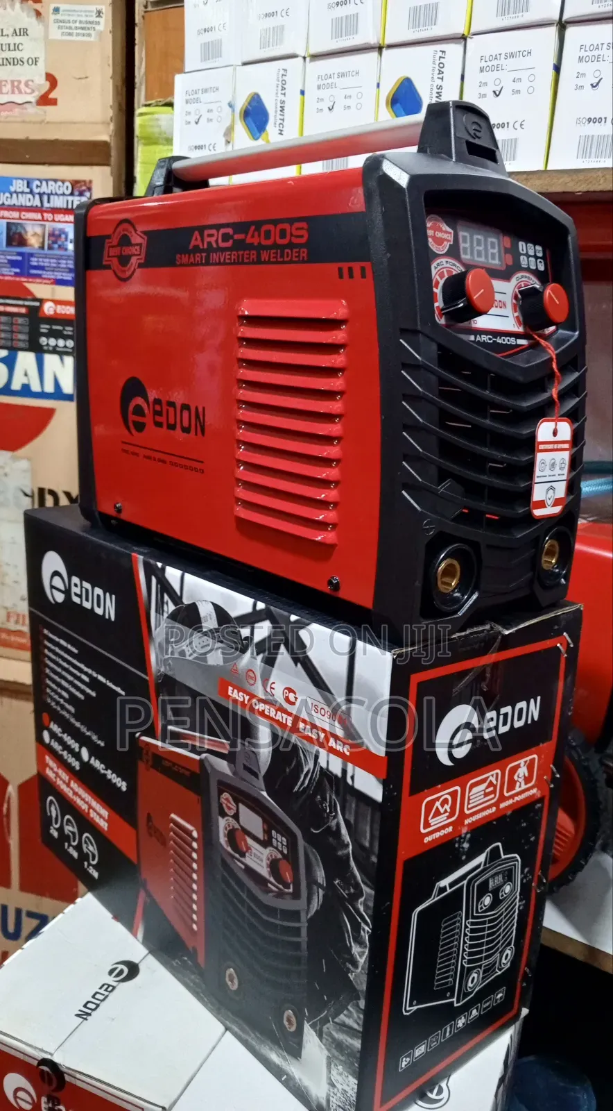 Portable Welding Machine 400 Amps