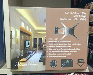 Adjustable Tv Wall Mount