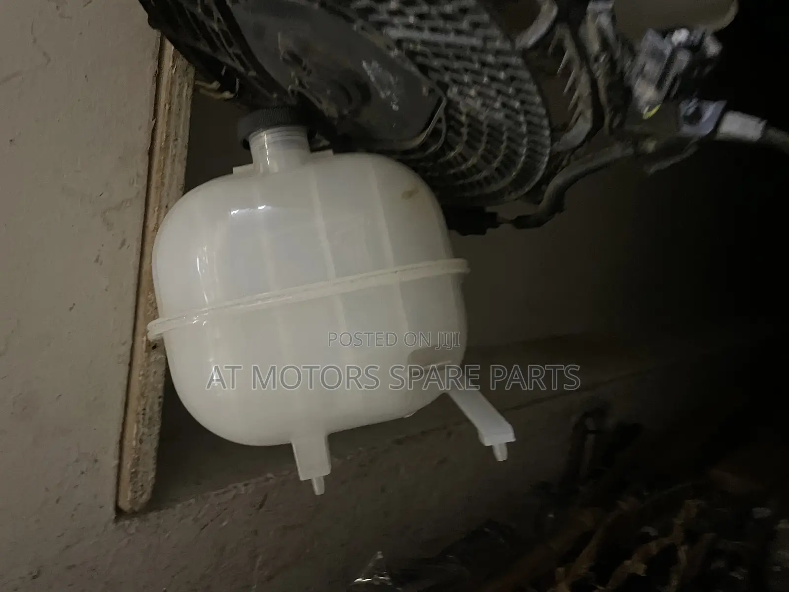 Water Tank for Toyota Hiace