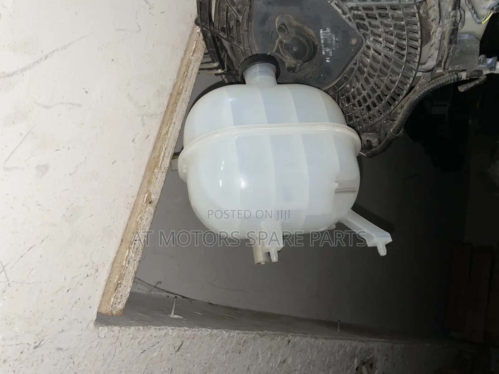 Water Tank for Toyota Hiace