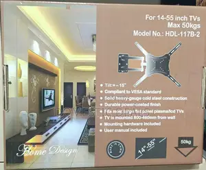 Adjustable Tv Wall Mount