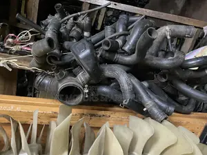 Toyota Wizy Pipes