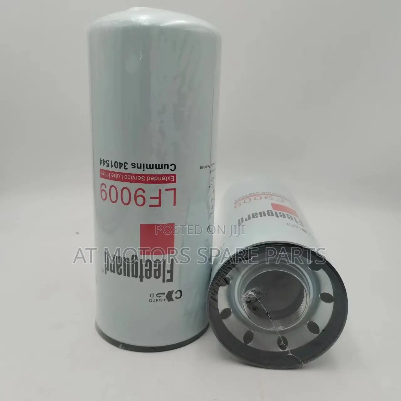 Oil Filter Lf9009 Big Cars