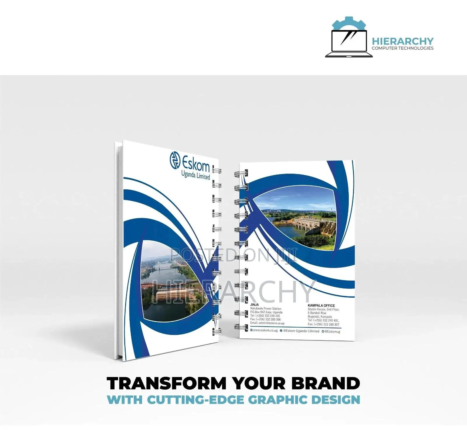 Magazines, Logos, Newsletters, Poster, Banner Designs Etc.