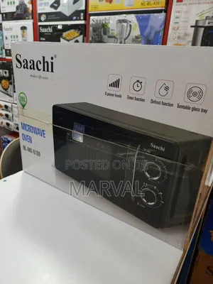20l Microwave Oven ( Saachi)
