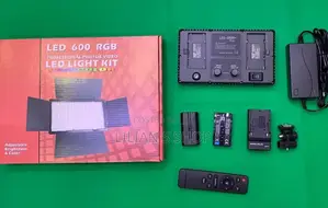 Led 600 RGB Light Kit