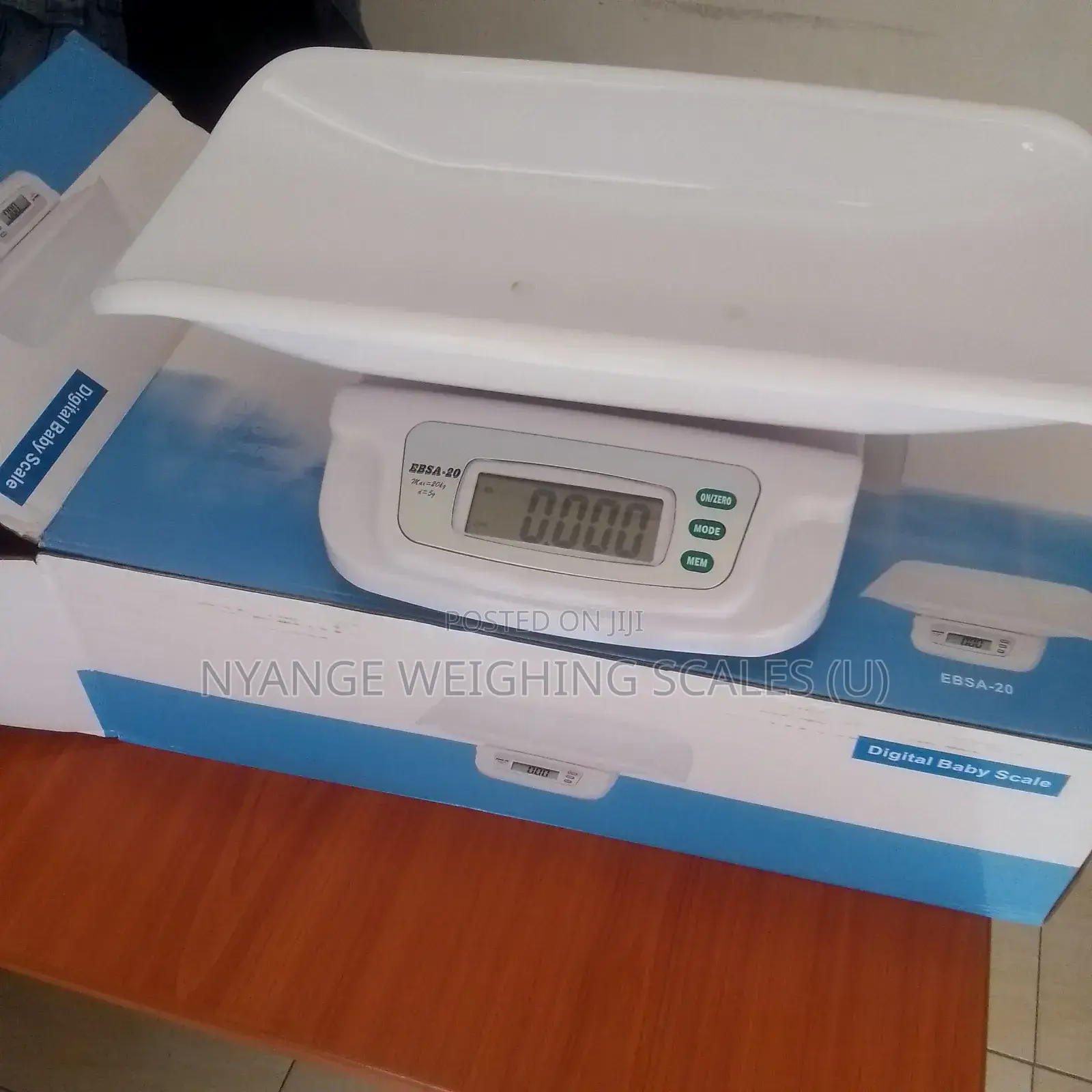 Electronic Baby Weighing Scale 20kg Baby Weighin Scale
