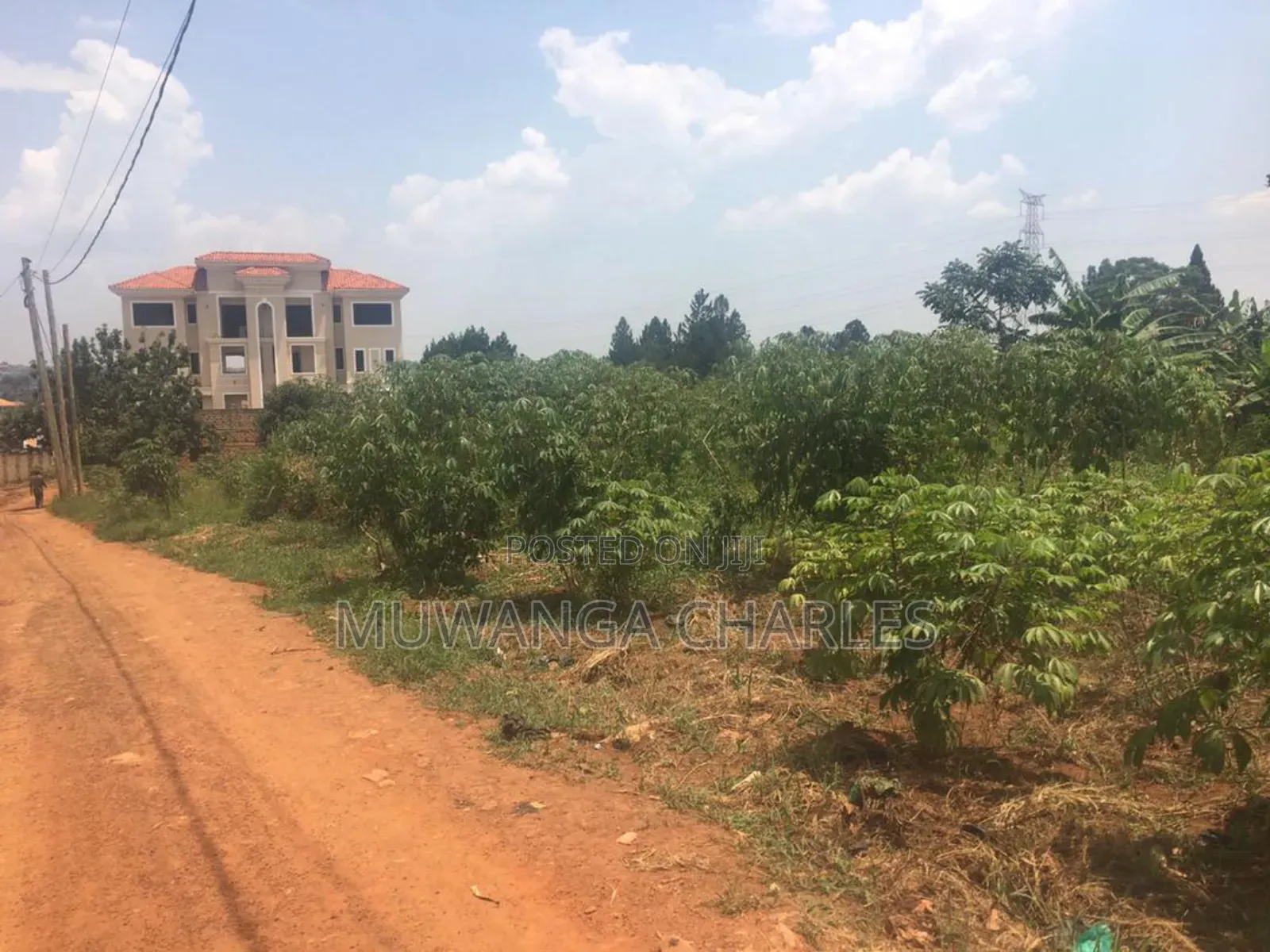 Plot for Rent in Kisaasi