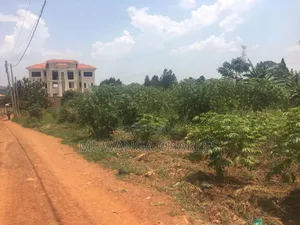Plot for Rent in Kisaasi