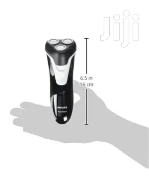Philips Cordless Rechargeable Aquatouch Waterproof Electric Shaver