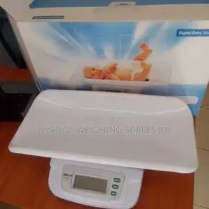 Digital Baby Weighing Scale Kneel