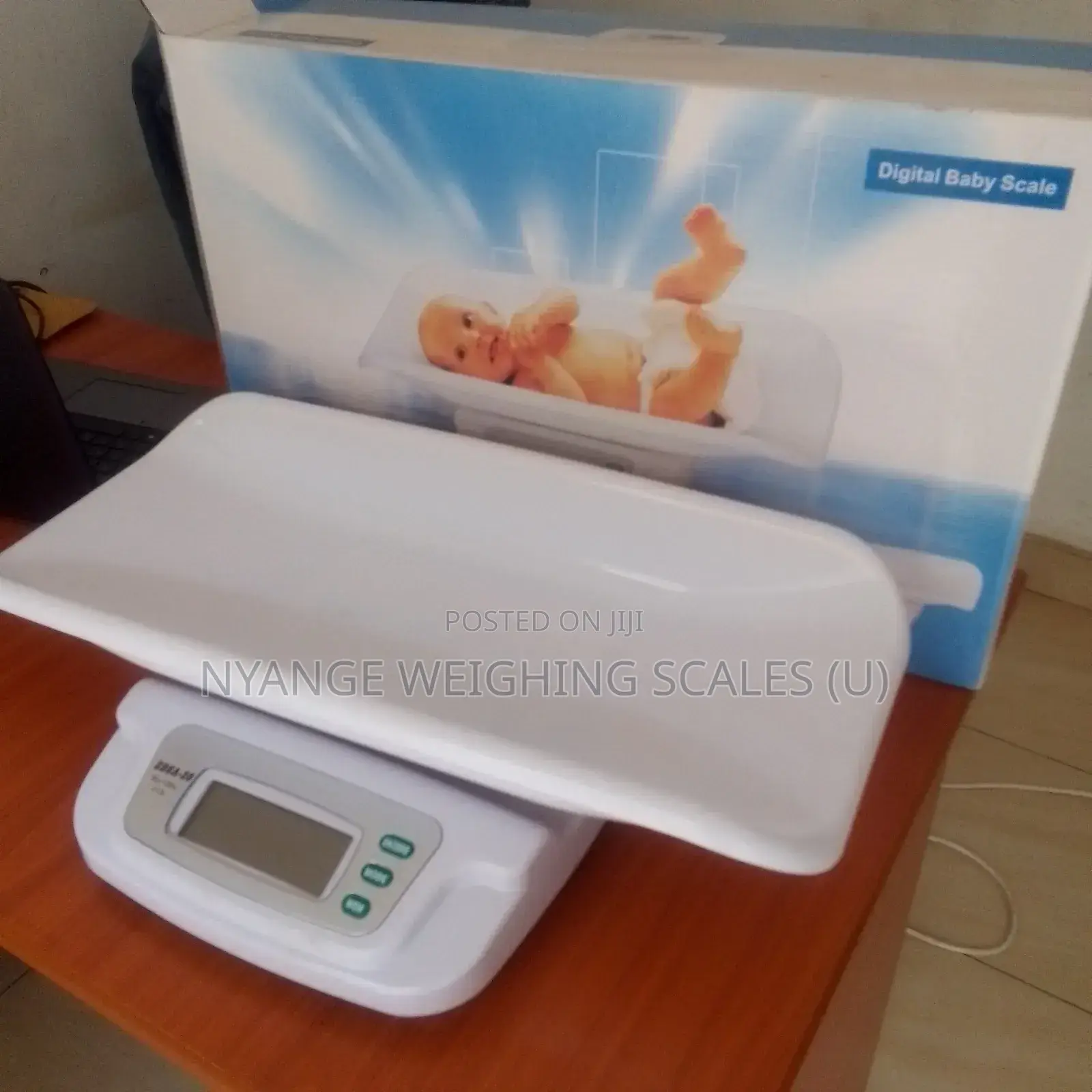 Functional LCD Display Baby Weigh Scales 20kg Digital Weighing Scale