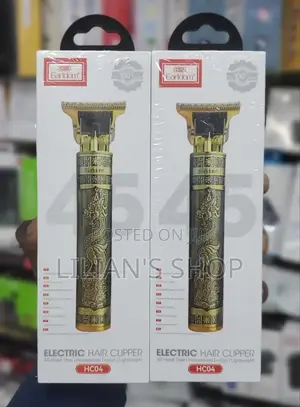 Earldom Electric Hair Clipper
