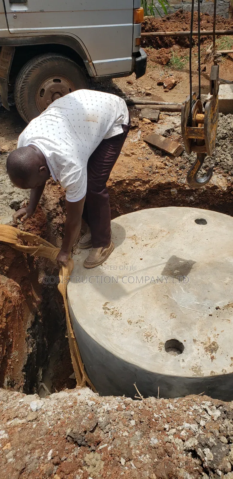 Strong Biodigester