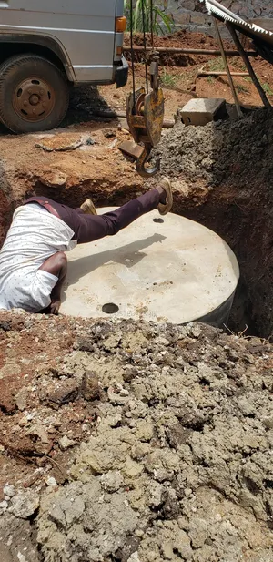 Strong Biodigester