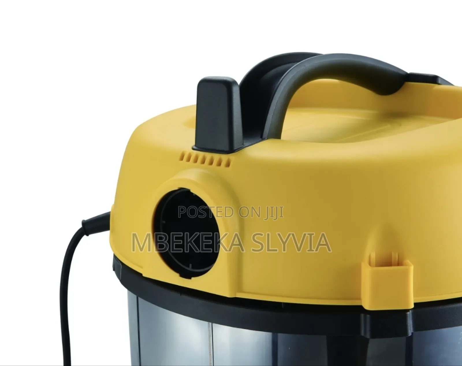 Vaccum Cleaner Clikon Wet Dry Vaccum Cleaner 30litres