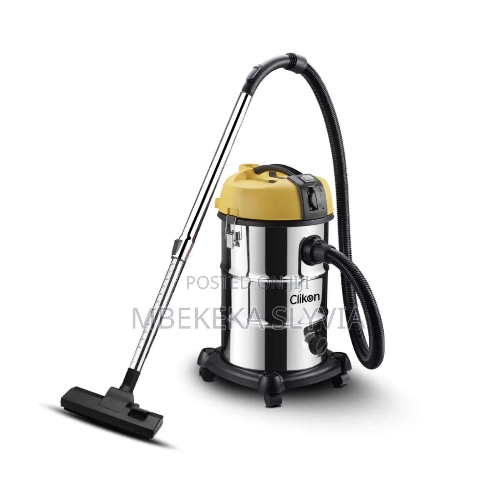 Vaccum Cleaner Clikon Wet Dry Vaccum Cleaner 30litres