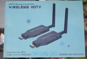 HDTV Wireless Extender