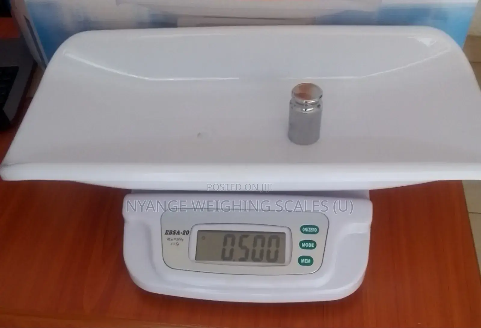Digital Baby Scales