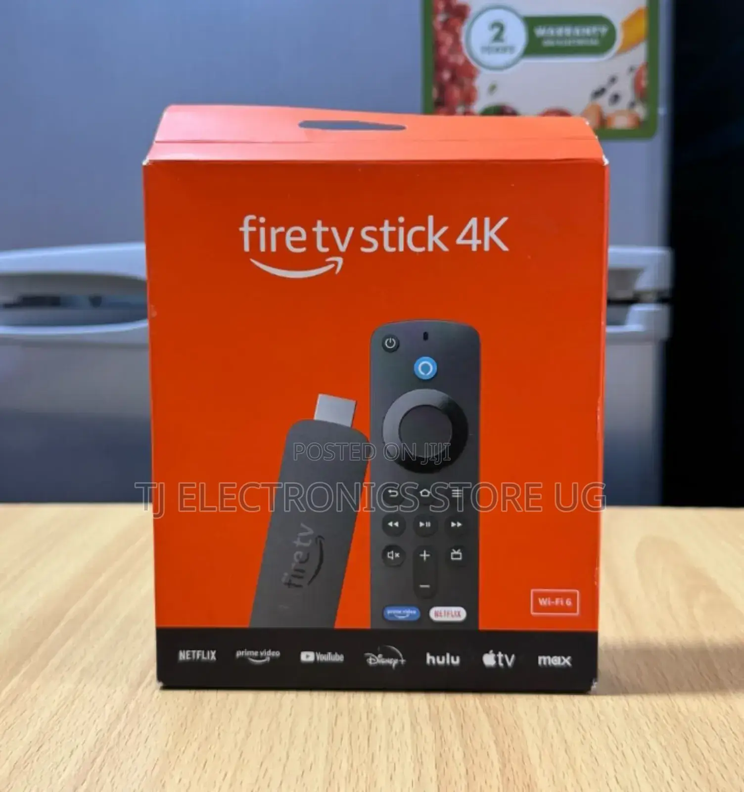 Amazon Fire Stick