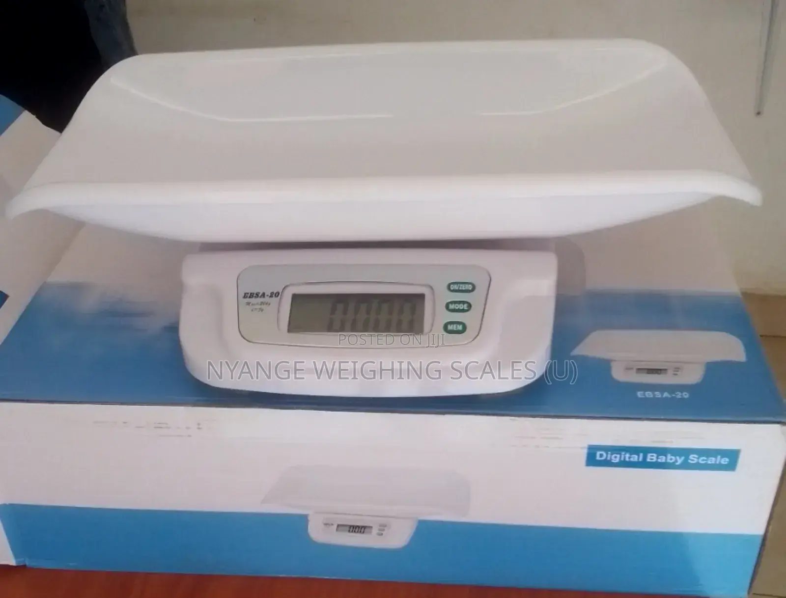 Electronic Weighing Baby Scale 20kg Baby Weighing Scale