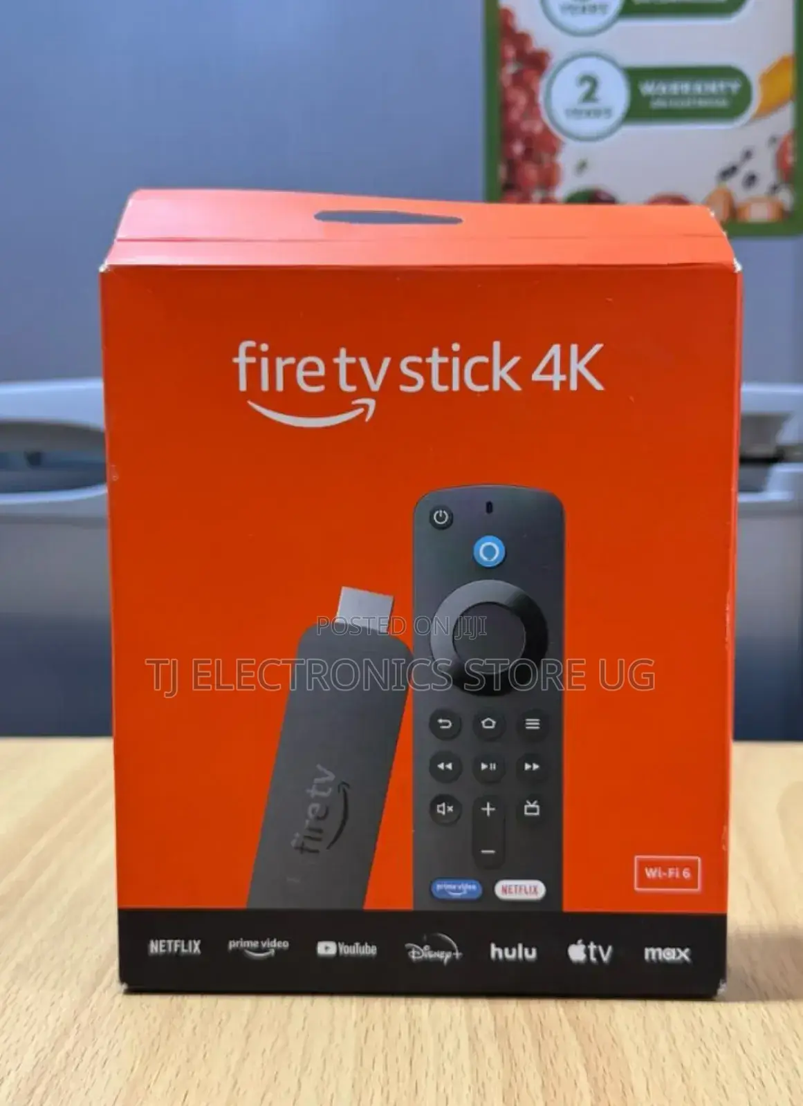 Amazon Fire Stick