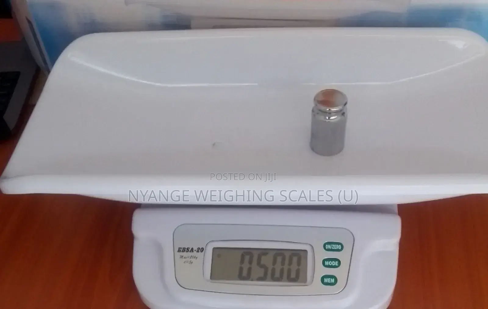 Baby Weighing Scale
