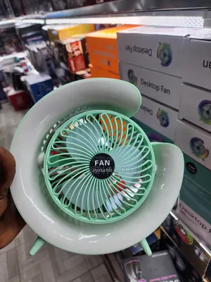 Photo - Mini Portable Fan