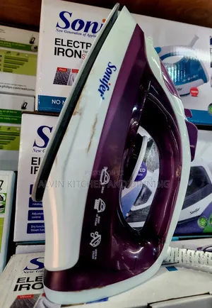 Photo - Steam Iron Electric
