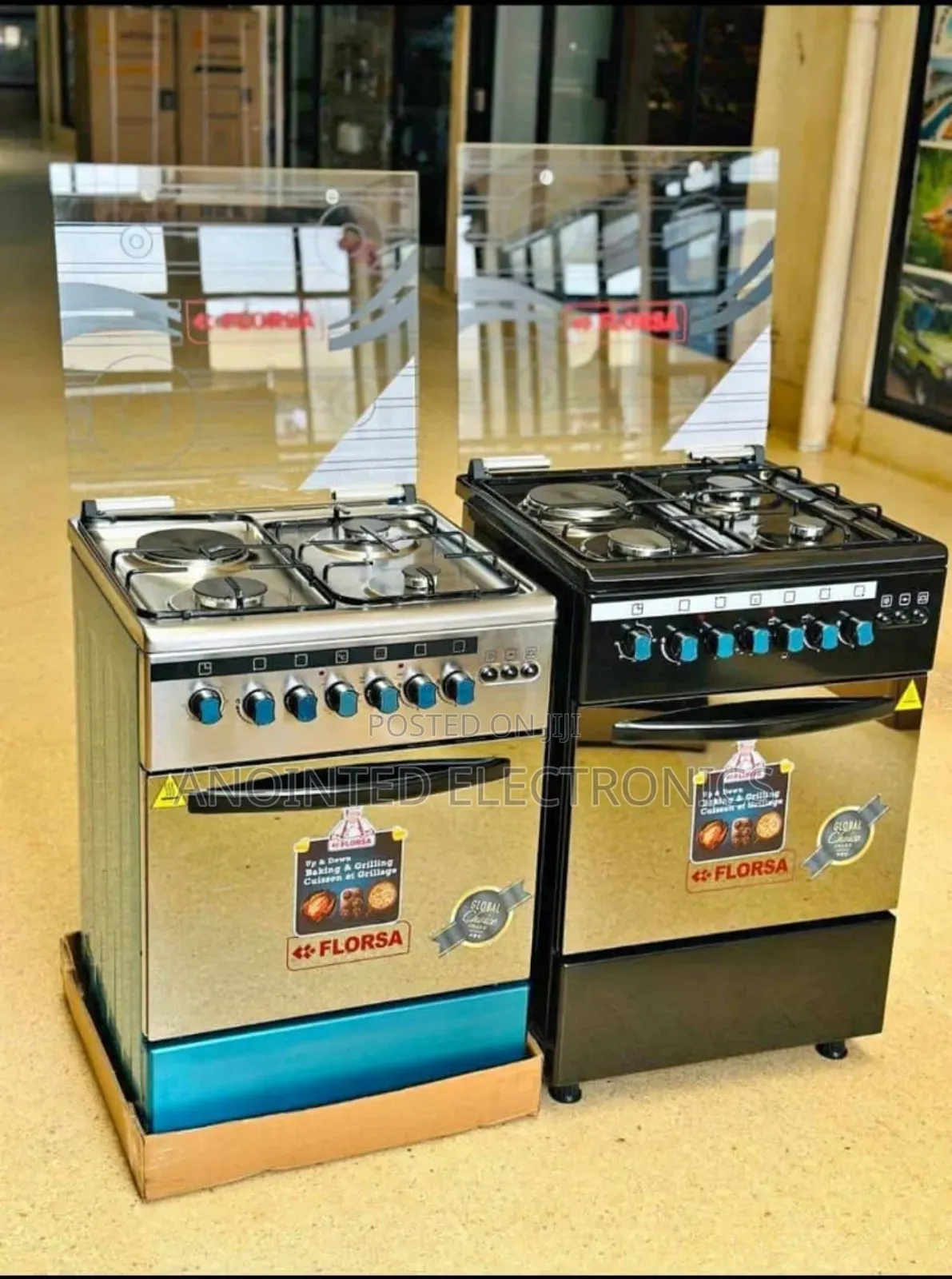 Original Gas Cooker 60☆60