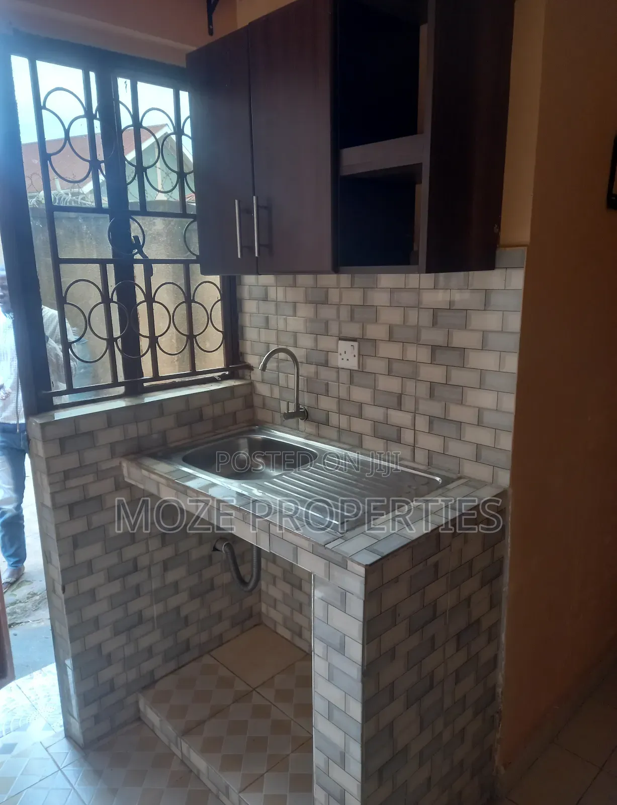 Studio Apartment in Kireka Mbalwa., Central Division for rent