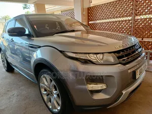Photo - Land Rover Range Rover Evoque 2014 Gray