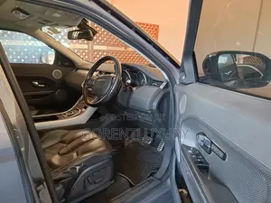 Land Rover Range Rover Evoque 2014 Gray