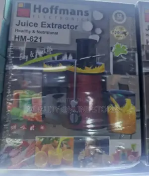Electric Hoffman's Juice