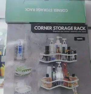 Corner Storage Rack