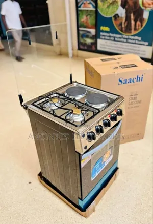 Sachi Gas Cooker 2by2