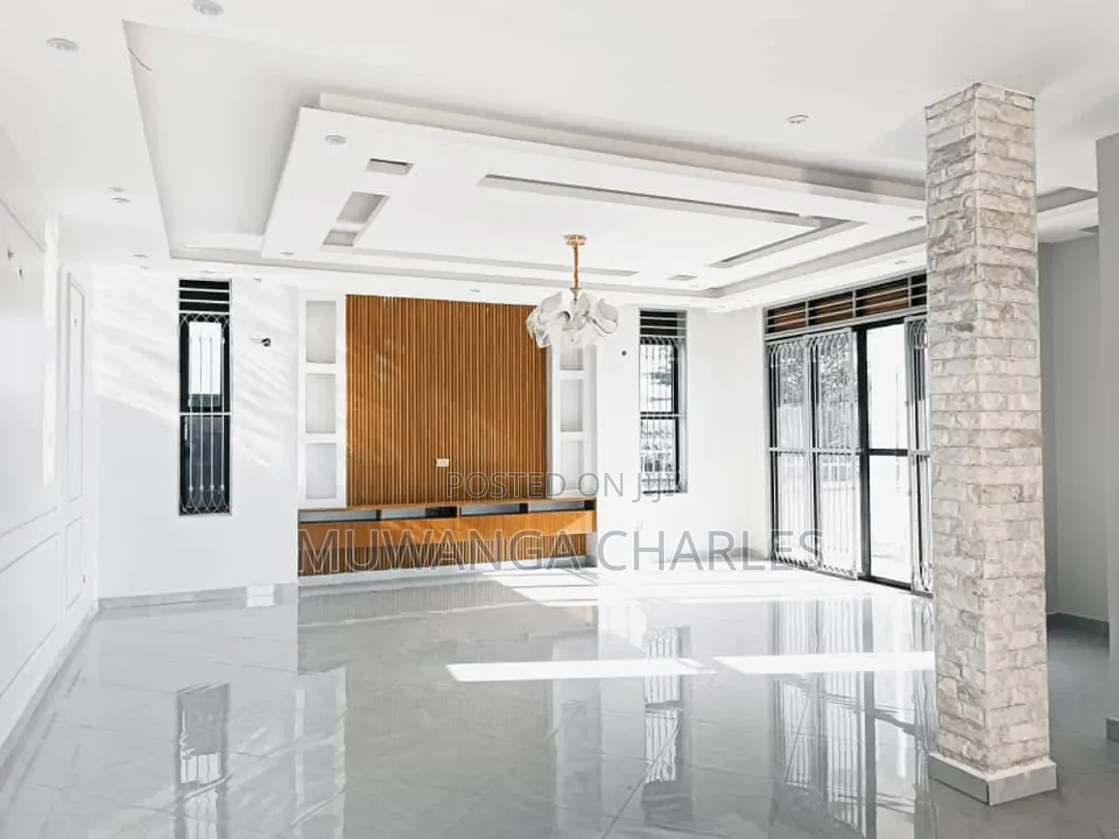 5bdrm Duplex in Fs Properties Ltd, Kira for sale