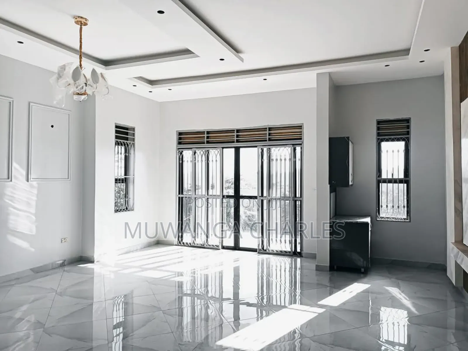5bdrm Duplex in Fs Properties Ltd, Kira for sale