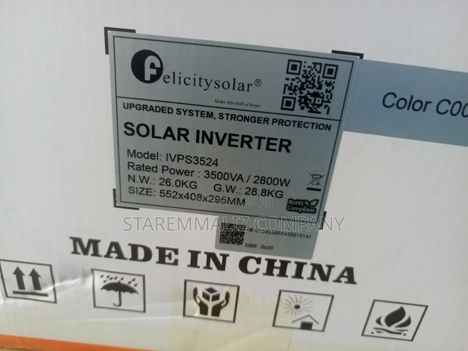 Inverter 3.5kva