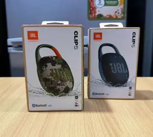 JBL Clip 5 Bluetooth Speaker
