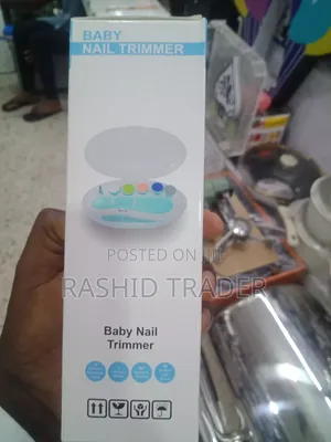 Baby Nail Trimmer