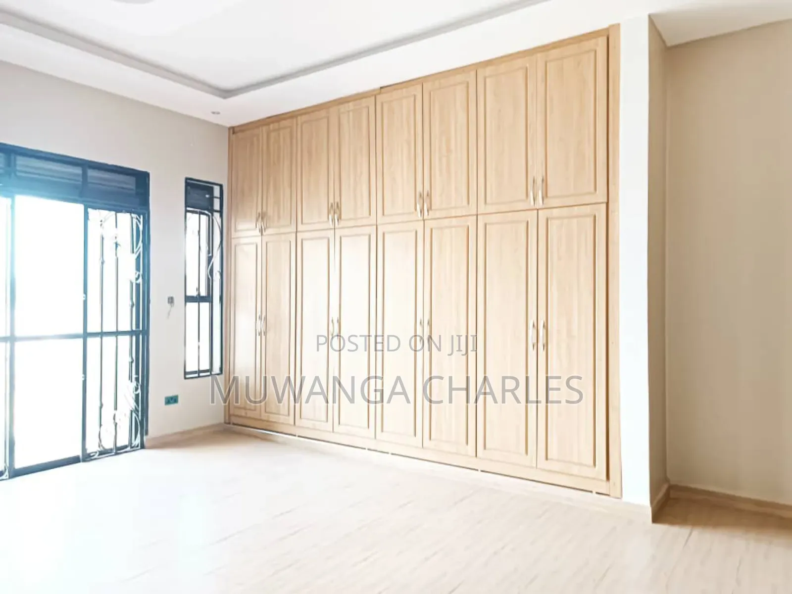 5bdrm Duplex in Fs Properties Ltd, Nakawa for sale