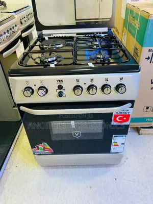 60x60 Cm Gas Cookrs